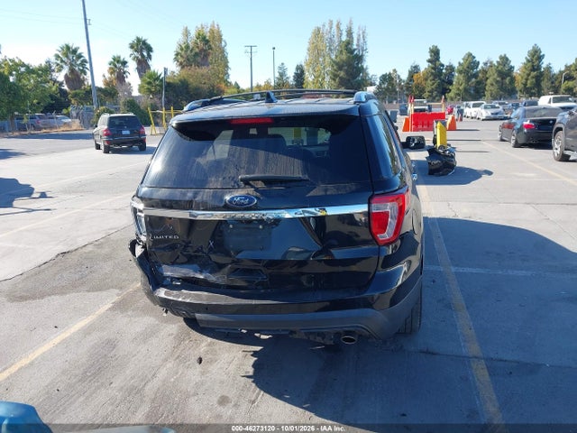 Продажа на аукционе авто 2016 Ford Explorer Limited, vin: 1FM5K7F81GGA98474, номер лота: 46273120
