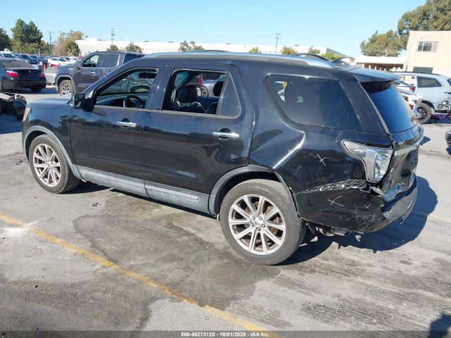 Продажа на аукционе авто 2016 Ford Explorer Limited, vin: 1FM5K7F81GGA98474, номер лота: 46273120