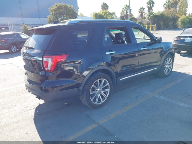 Продажа на аукционе авто 2016 Ford Explorer Limited, vin: 1FM5K7F81GGA98474, номер лота: 46273120