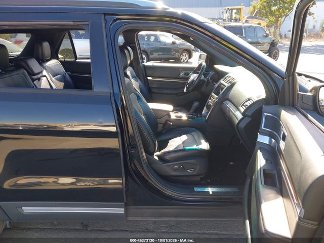 Продажа на аукционе авто 2016 Ford Explorer Limited, vin: 1FM5K7F81GGA98474, номер лота: 46273120