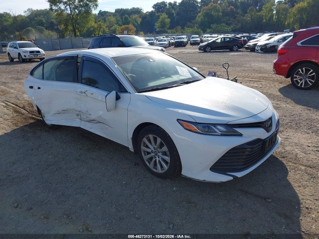 Aukcja sprzedaży 2018 Toyota Camry Le, vin: JTNB11HK2J3049276, numer aukcji: 46273131