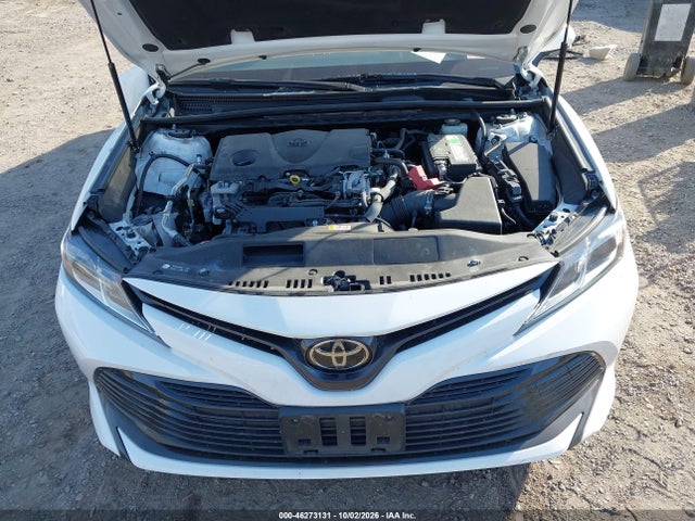 Aukcja sprzedaży 2018 Toyota Camry Le, vin: JTNB11HK2J3049276, numer aukcji: 46273131