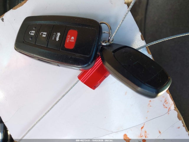 Aukcja sprzedaży 2018 Toyota Camry Le, vin: JTNB11HK2J3049276, numer aukcji: 46273131