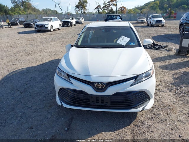 Aukcja sprzedaży 2018 Toyota Camry Le, vin: JTNB11HK2J3049276, numer aukcji: 46273131
