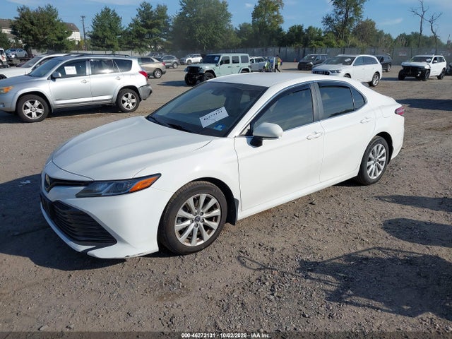 Aukcja sprzedaży 2018 Toyota Camry Le, vin: JTNB11HK2J3049276, numer aukcji: 46273131