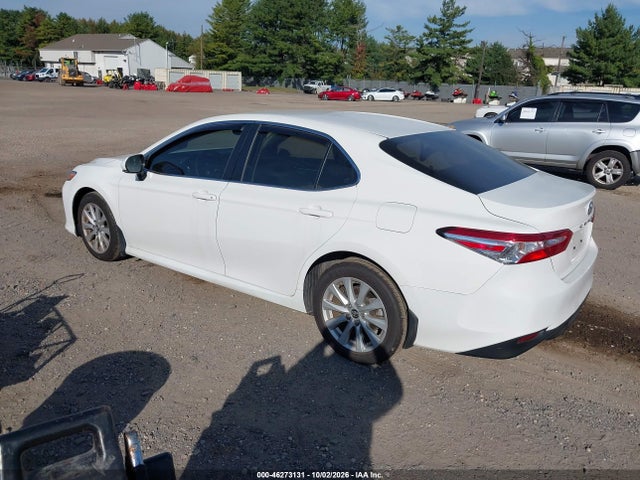 Aukcja sprzedaży 2018 Toyota Camry Le, vin: JTNB11HK2J3049276, numer aukcji: 46273131