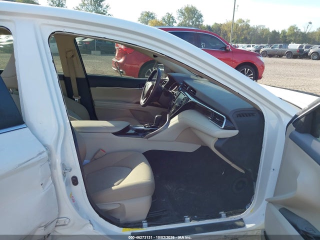 Aukcja sprzedaży 2018 Toyota Camry Le, vin: JTNB11HK2J3049276, numer aukcji: 46273131
