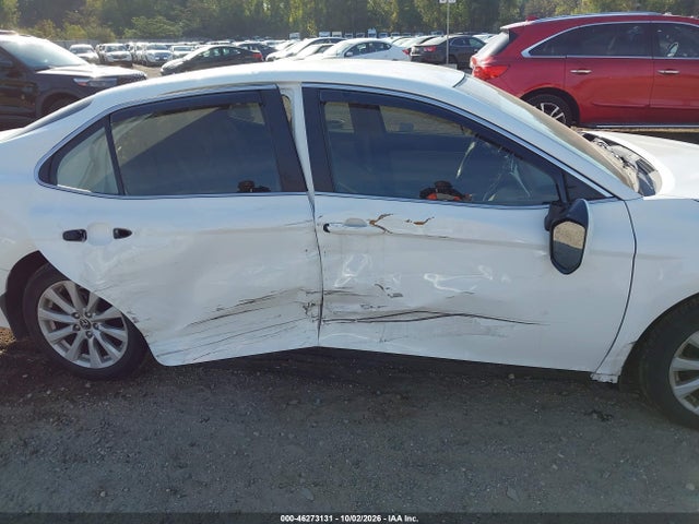 Aukcja sprzedaży 2018 Toyota Camry Le, vin: JTNB11HK2J3049276, numer aukcji: 46273131