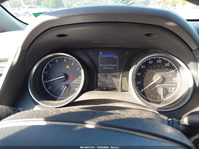 Aukcja sprzedaży 2018 Toyota Camry Le, vin: JTNB11HK2J3049276, numer aukcji: 46273131