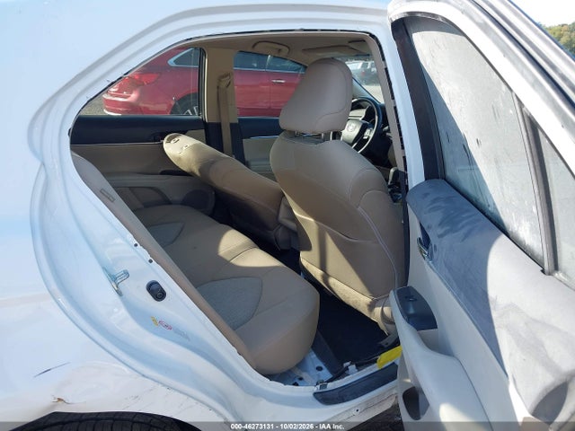Aukcja sprzedaży 2018 Toyota Camry Le, vin: JTNB11HK2J3049276, numer aukcji: 46273131
