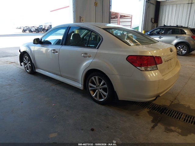 46273132 :رقم المزاد ، 4S3BMCC62D3035223 vin ، 2013 Subaru Legacy 2.5i Premium مزاد بيع