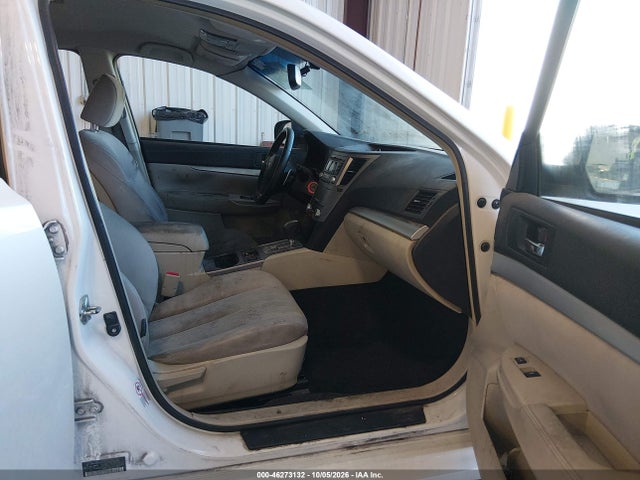 46273132 :رقم المزاد ، 4S3BMCC62D3035223 vin ، 2013 Subaru Legacy 2.5i Premium مزاد بيع