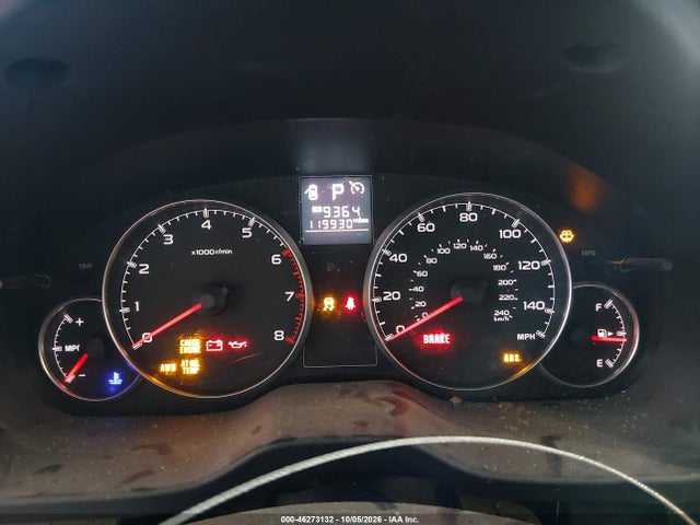 46273132 :رقم المزاد ، 4S3BMCC62D3035223 vin ، 2013 Subaru Legacy 2.5i Premium مزاد بيع