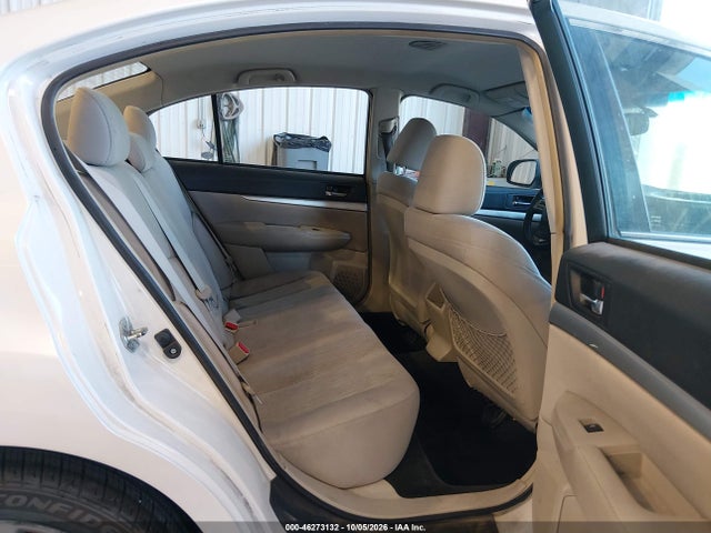 46273132 :رقم المزاد ، 4S3BMCC62D3035223 vin ، 2013 Subaru Legacy 2.5i Premium مزاد بيع