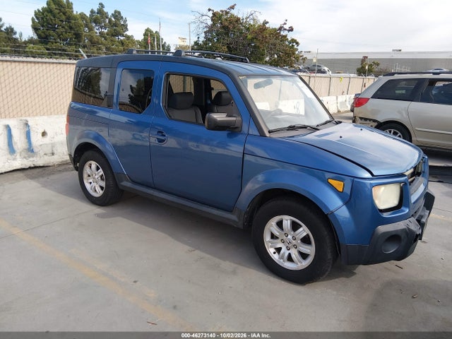 Aukcja sprzedaży 2006 Honda Element Ex-p, vin: 5J6YH287X6L026549, numer aukcji: 46273140