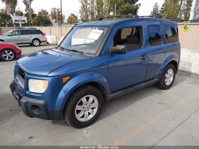 Aukcja sprzedaży 2006 Honda Element Ex-p, vin: 5J6YH287X6L026549, numer aukcji: 46273140