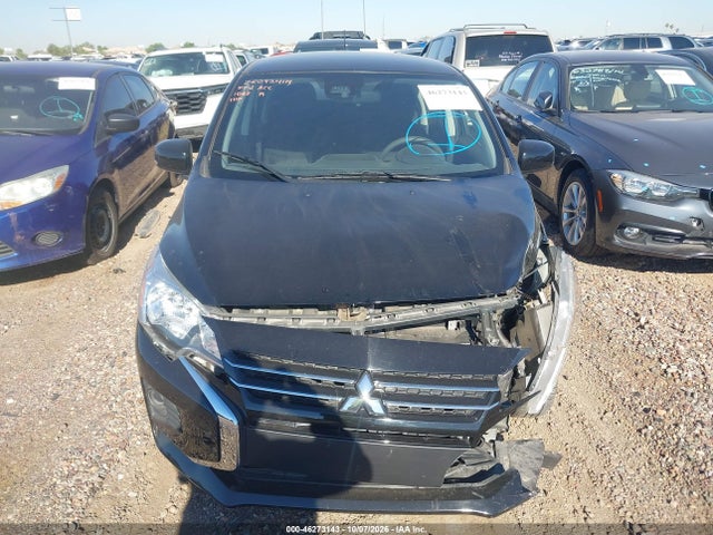 Mitsubishi Mirage Es/le 2024 ML32AUHJ0RH031065 Image 12