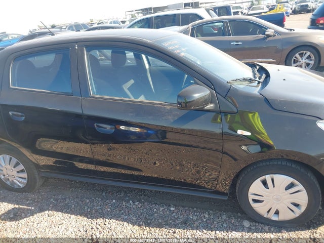 Mitsubishi Mirage Es/le 2024 ML32AUHJ0RH031065 Image 13