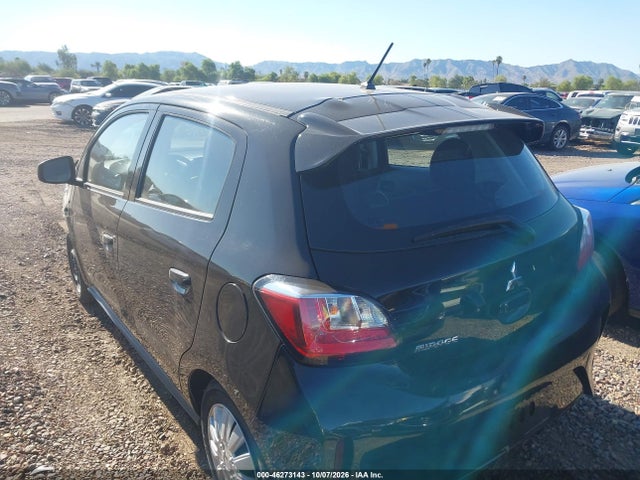 Mitsubishi Mirage Es/le 2024 ML32AUHJ0RH031065 Image 3