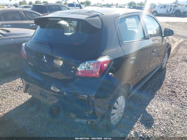 Mitsubishi Mirage Es/le 2024 ML32AUHJ0RH031065 Image 4