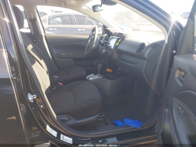 Mitsubishi Mirage Es/le 2024 ML32AUHJ0RH031065 Image 5