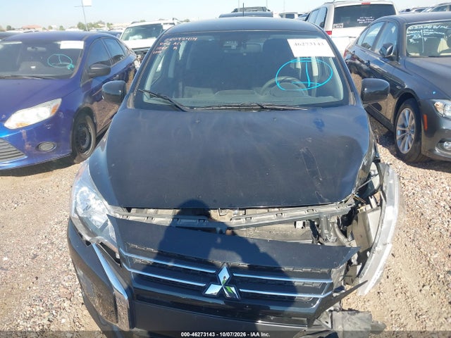 Mitsubishi Mirage Es/le 2024 ML32AUHJ0RH031065 Image 6