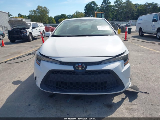 Aukcja sprzedaży 2022 Toyota Corolla Le, vin: 5YFEPMAEXNP325612, numer aukcji: 46273144