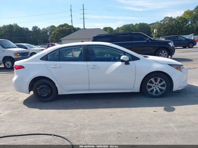 Aukcja sprzedaży 2022 Toyota Corolla Le, vin: 5YFEPMAEXNP325612, numer aukcji: 46273144