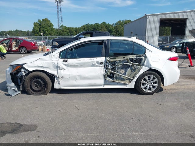 Aukcja sprzedaży 2022 Toyota Corolla Le, vin: 5YFEPMAEXNP325612, numer aukcji: 46273144