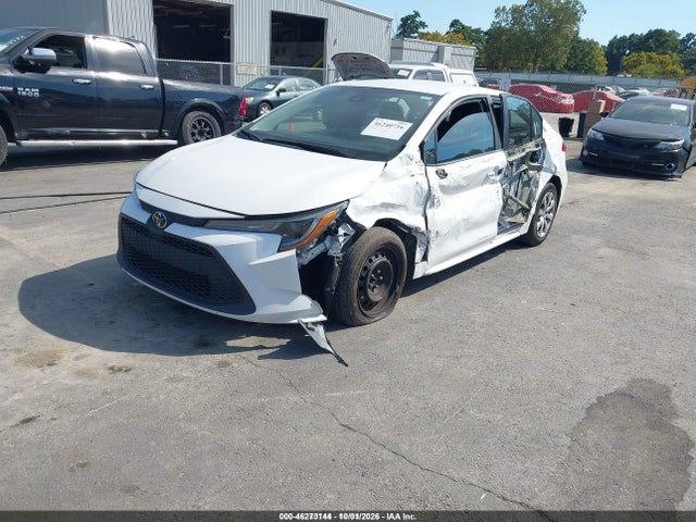 Aukcja sprzedaży 2022 Toyota Corolla Le, vin: 5YFEPMAEXNP325612, numer aukcji: 46273144