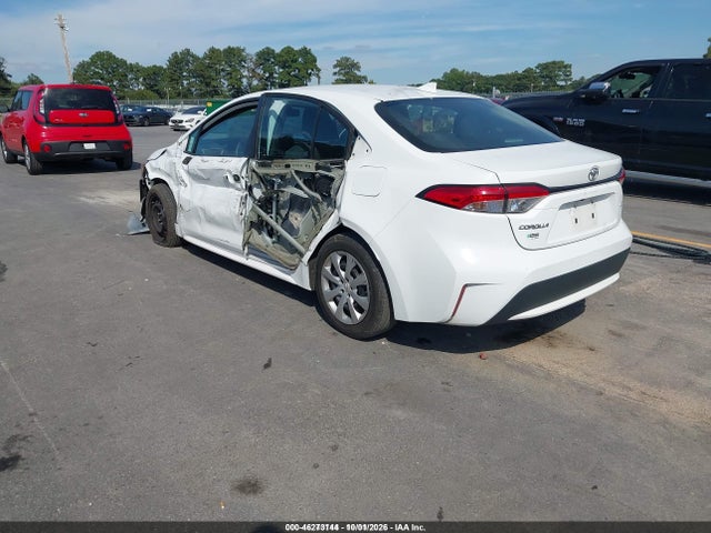 Aukcja sprzedaży 2022 Toyota Corolla Le, vin: 5YFEPMAEXNP325612, numer aukcji: 46273144