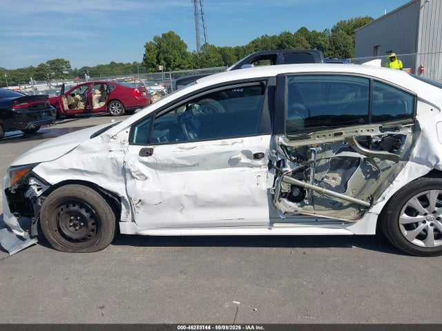 Aukcja sprzedaży 2022 Toyota Corolla Le, vin: 5YFEPMAEXNP325612, numer aukcji: 46273144