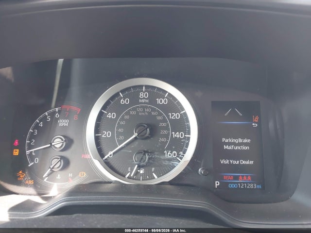 Aukcja sprzedaży 2022 Toyota Corolla Le, vin: 5YFEPMAEXNP325612, numer aukcji: 46273144