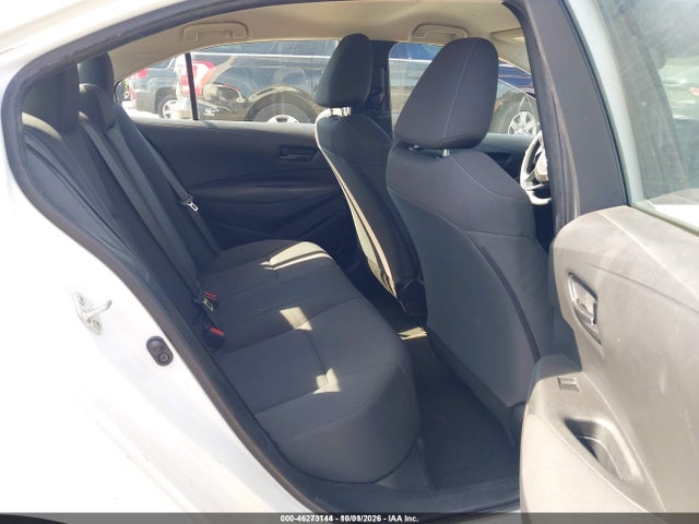 Aukcja sprzedaży 2022 Toyota Corolla Le, vin: 5YFEPMAEXNP325612, numer aukcji: 46273144
