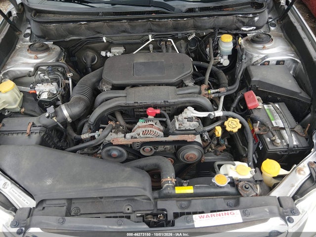 Aukcja sprzedaży 2011 Subaru Outback 2.5i Limited, vin: 4S4BRCKC8B3322289, numer aukcji: 46273150