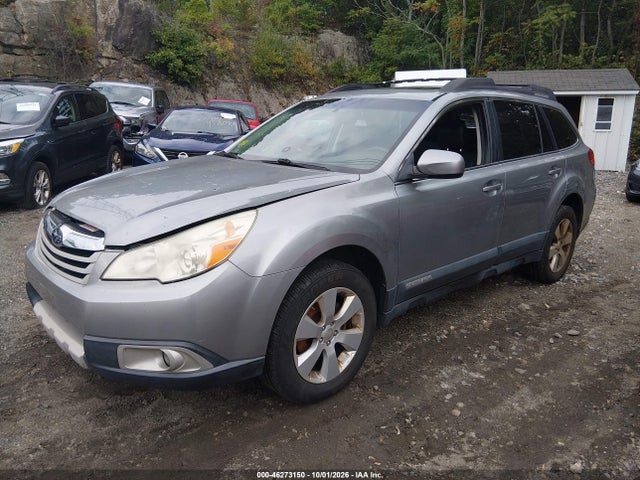 Aukcja sprzedaży 2011 Subaru Outback 2.5i Limited, vin: 4S4BRCKC8B3322289, numer aukcji: 46273150