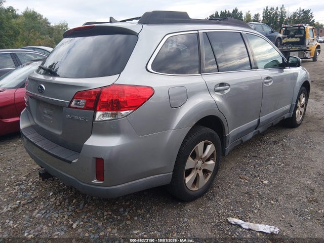 Aukcja sprzedaży 2011 Subaru Outback 2.5i Limited, vin: 4S4BRCKC8B3322289, numer aukcji: 46273150