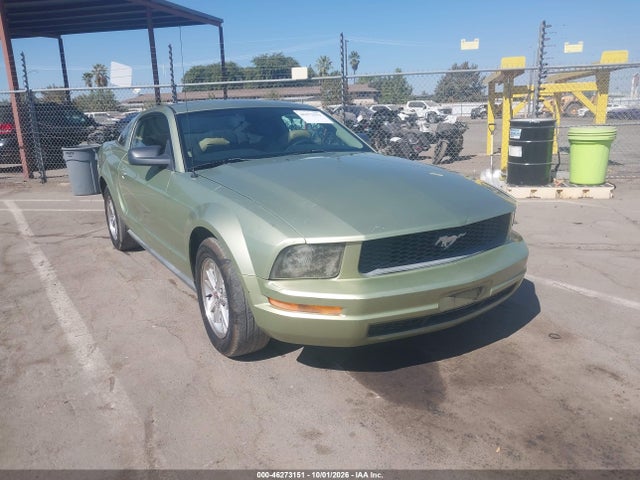 Aukcja sprzedaży 2006 Ford Mustang V6, vin: 1ZVFT80N165158450, numer aukcji: 46273151