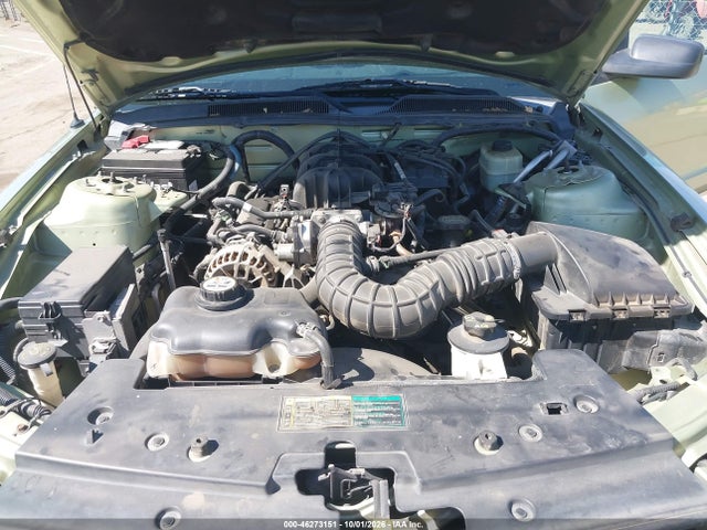 Auction sale of the 2006 Ford Mustang V6, vin: 1ZVFT80N165158450, lot number: 46273151