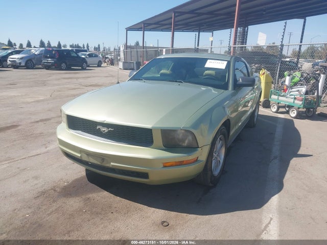 Auction sale of the 2006 Ford Mustang V6, vin: 1ZVFT80N165158450, lot number: 46273151
