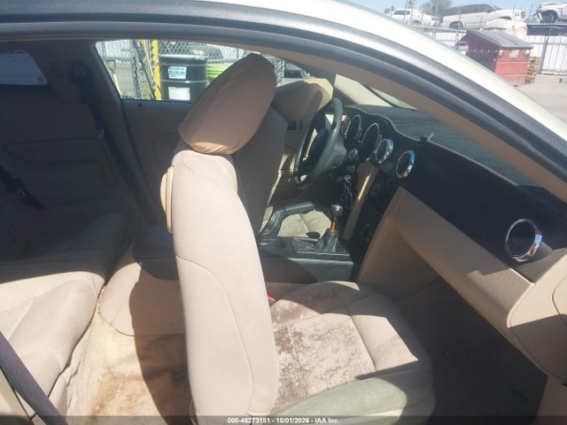 Auction sale of the 2006 Ford Mustang V6, vin: 1ZVFT80N165158450, lot number: 46273151