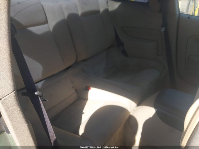 Auction sale of the 2006 Ford Mustang V6, vin: 1ZVFT80N165158450, lot number: 46273151