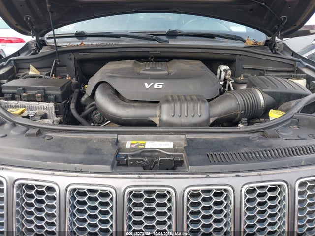 Продажа на аукционе авто 2014 Jeep Grand Cherokee Limited, vin: 1C4RJFBG5EC323757, номер лота: 46273158