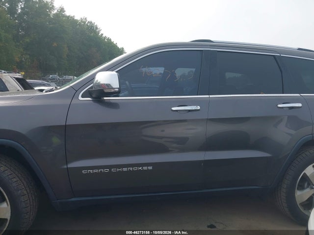 Продажа на аукционе авто 2014 Jeep Grand Cherokee Limited, vin: 1C4RJFBG5EC323757, номер лота: 46273158