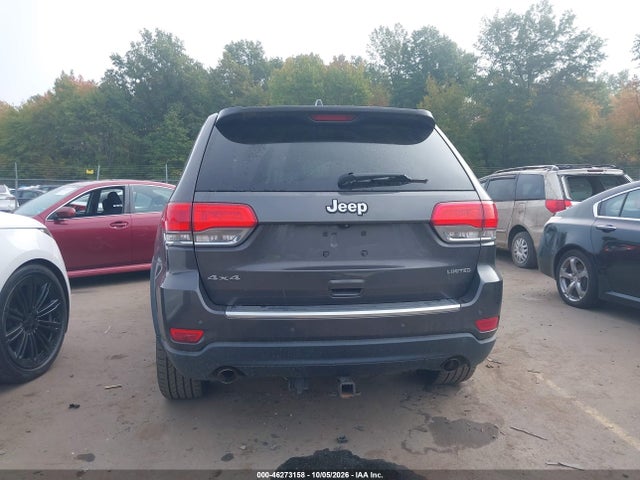 Продажа на аукционе авто 2014 Jeep Grand Cherokee Limited, vin: 1C4RJFBG5EC323757, номер лота: 46273158