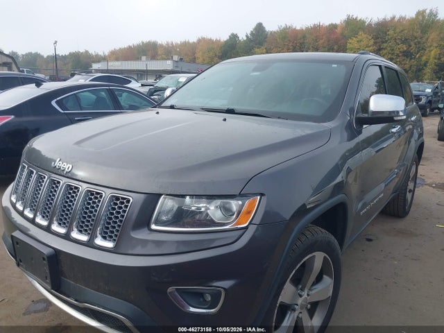 Продажа на аукционе авто 2014 Jeep Grand Cherokee Limited, vin: 1C4RJFBG5EC323757, номер лота: 46273158