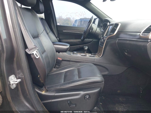 Продажа на аукционе авто 2014 Jeep Grand Cherokee Limited, vin: 1C4RJFBG5EC323757, номер лота: 46273158