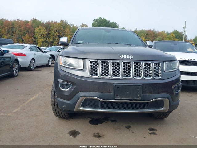 Продажа на аукционе авто 2014 Jeep Grand Cherokee Limited, vin: 1C4RJFBG5EC323757, номер лота: 46273158