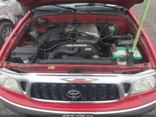 Aukcja sprzedaży 2004 Toyota Tacoma Base V6, vin: 5TEWN72N84Z380661, numer aukcji: 46273163