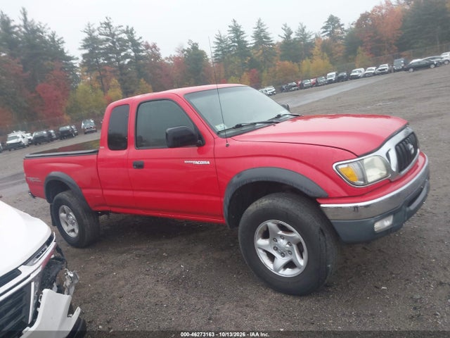 Aukcja sprzedaży 2004 Toyota Tacoma Base V6, vin: 5TEWN72N84Z380661, numer aukcji: 46273163